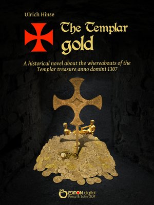 cover image of The Templar Gold